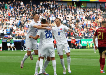 EURO 2024’te ilk sürpriz Slovakya’dan geldi