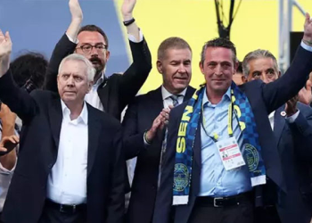 Fenerbahçe’de 3. Ali Koç dönemi!