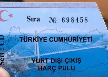Gelir İdaresi Başkanlığı’ndan “yurtdışına çıkış harcı” uyarısı