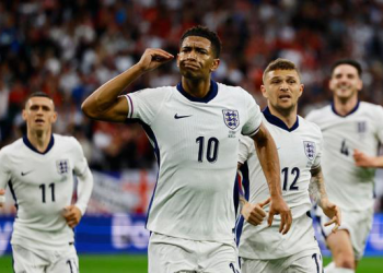 İngiltere, Bellingham ile kazandı!