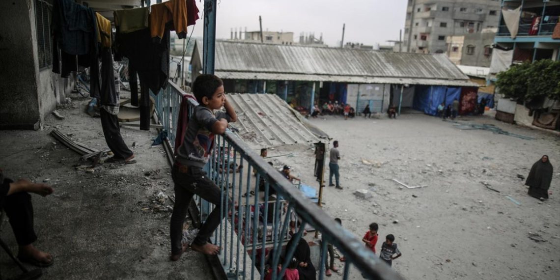 İsrail’in BM okulu saldırısında ölü sayısı 39’a yükseldi