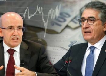 Mehmet Şimşek-Yalçın Karatepe görüşmesi başladı