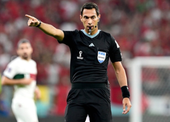 Türkiye-Gürcistan maçının hakemi belli oldu