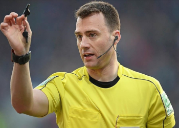 Türkiye-Portekiz maçının hakemi belli oldu