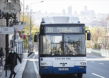 ABB’den toplu ulaşıma zam!