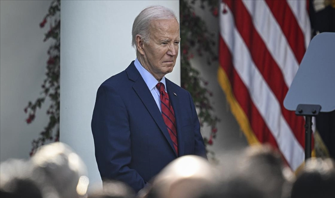 ABD’de şok anket! Biden’ın sağlığı başkanlığa uygun değil