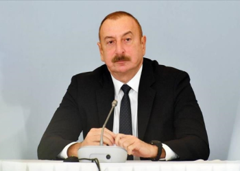Aliyev İran Cumhurbaşkanı Pezeşkiyan’ı kutladı