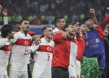 Avrupa basını, A Milli Takım’ın zaferini konuşuyor