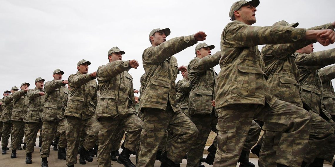 Bedelli askerlik ücreti 217 bin 871 TL olarak belirlendi