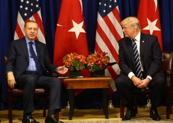 Cumhurbaşkanı Erdoğan: Dost ve müttefik ABD halkının yanındayız