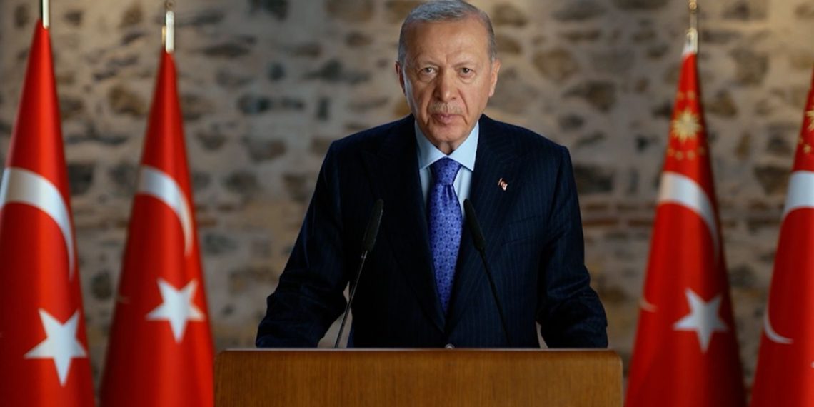 Cumhurbaşkanı Erdoğan’dan “Srebrenitsa” mesajı