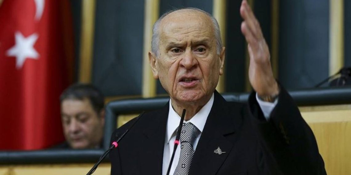 Devlet Bahçeli’den İsrailli bakana sert sözler: Nefretle lanetliyorum