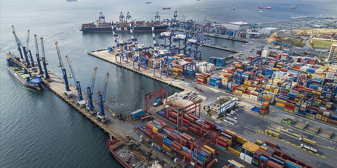 Dış ticaret açığı haziranda yüzde 10,8 yükseldi