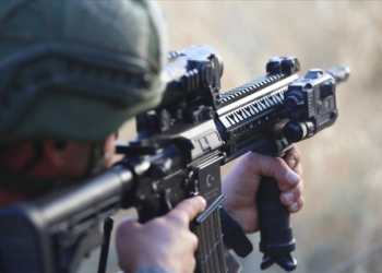 Kuzey Irak’ta 9 terörist etkisiz hale getirildi