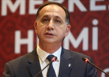 TFF duyurdu: MHK’nin yeni başkanı resmen açıklandı!