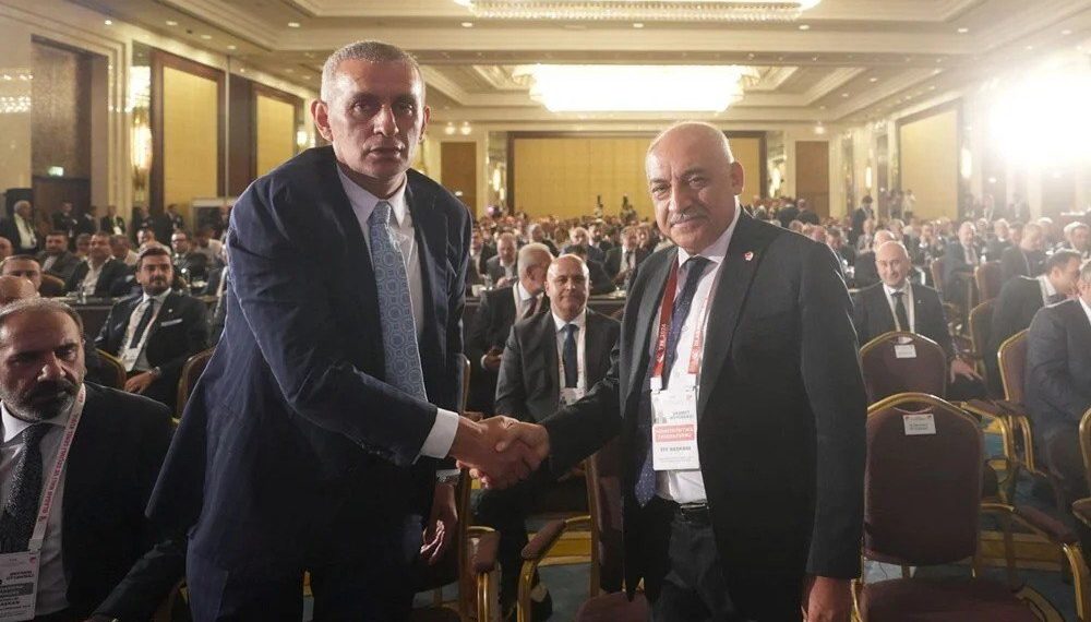 TFF yeni başkanını seçiyor