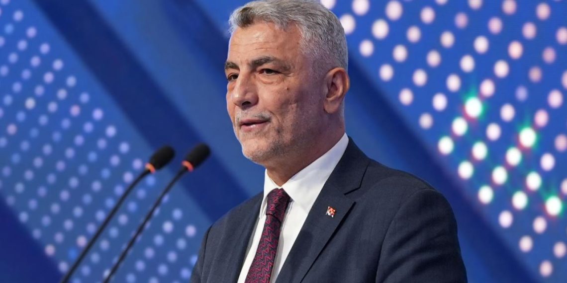 Ticaret Bakanı Bolat dış ticaret verilerini değerlendirdi