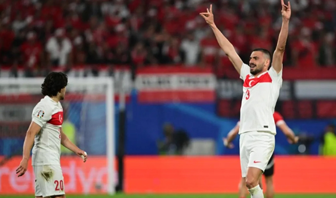 UEFA açıkladı! Merih’e 2 maç ceza