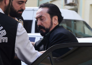 Yargıtay Adnan Oktar’a 8 bin 658 yıl hapsi onayladı