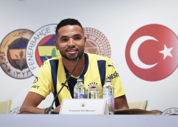 Youssef En-Nesyri: Uzun süredir takip ettiğim harika bir takımdayım