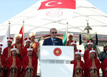 “Bu toprakların emanetçisi değil asıl sahipleriyiz”