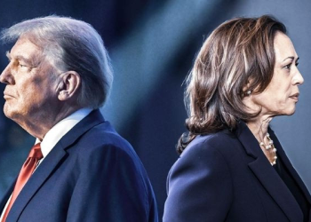 ABD’de iki başkan adayı Trump ve Harris canlı yayında karşılaşacak