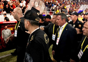 Ali Koç’a saldırı girişimi