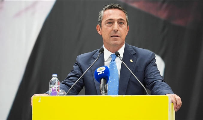 Ali Koç’tan ‘TFF’ mesajı: Güveniyoruz!