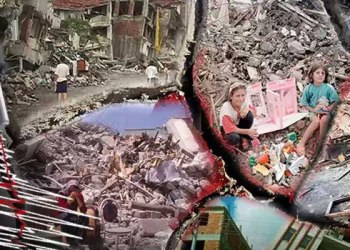 ‘Asrın Felaketi’nin üzerinden 25 yıl geçti