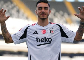 Beşiktaş genç savunma oyuncusunu renklerine kattı