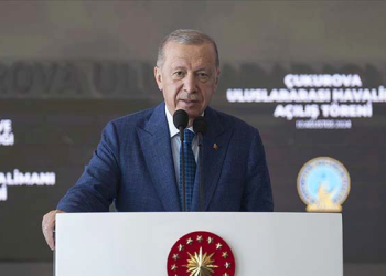 Erdoğan: Hizmet ve eser düşmanlığı yapan muhalefet olmaz