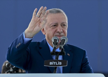 Erdoğan: Terör sopasıyla siyasetin dizayn edildiği günler geride kaldı