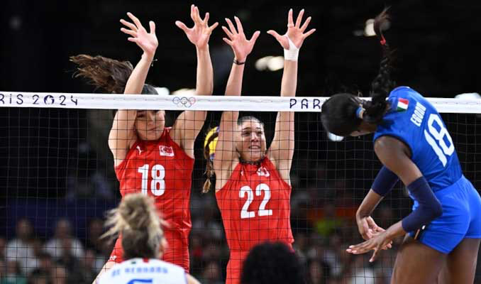 Filenin Sultanları İtalya’ya kaybetti