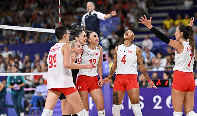 ‘Filenin Sultanları’ olimpiyat oyunlarında ilk kez yarı finale yükseldi