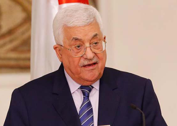 Filistin lideri Abbas, TBMM’de Gazze’deki soykırımı anlatacak