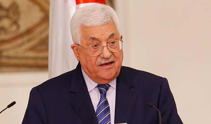 Filistin lideri Abbas, TBMM’de Gazze’deki soykırımı anlatacak