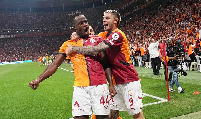 Galatasaray ‘Devler Ligi’ için İsviçre’de avantaj peşinde!