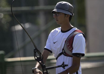 Mete Gazoz çeyrek finalde elendi