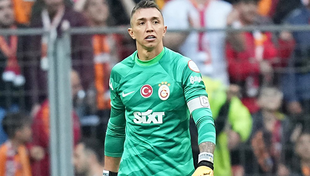 Muslera, Young Boys maçında oynayacak mı?
