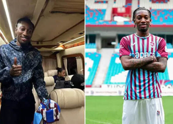 Trabzonspor Muhammed Cham transferini KAP’a bildirdi! İşte maliyeti
