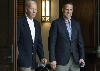 ABD Başkanı Biden’ın oğlu Hunter vergi kaçırma suçlamalarını kabul edecek