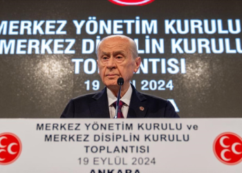 Bahçeli’den Anayasa çıkışı: 4 maddeye şaşı bakanlar yok hükmündedir