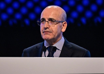 Bakan Şimşek’ten Ankara’da ‘EBRD’ zirvesi