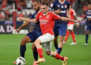 Benfica taraftarı Kerem’le tanıştı: İlk maçta gollü şov!