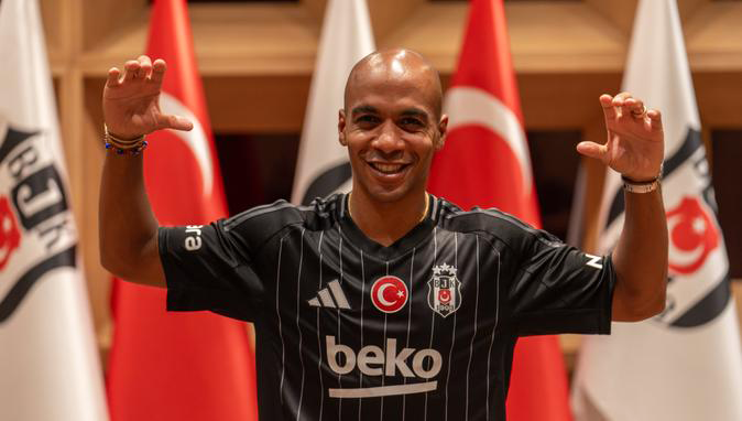 Beşiktaş Joao Mario’yu açıkladı