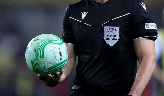Beşiktaş ve Fenerbahçe’nin Avrupa maçlarının hakemleri belli oldu