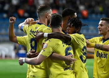 Fenerbahçe, Kasımpaşa deplasmanında