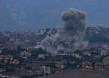 İsrail, Lübnan’da füze deposu vurdu
