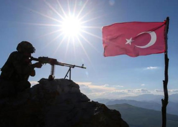 Kuzey Suriye’de 2 terörist etkisiz hale getirildi