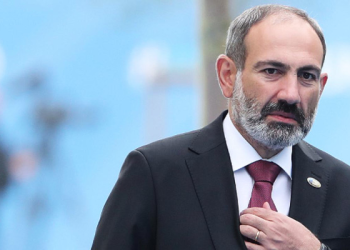 Paşinyan’dan ”Barış Kavşağı” açıklaması